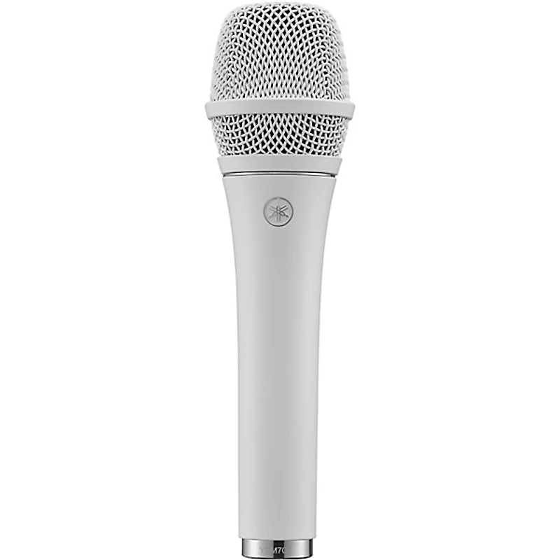 Yamaha YDM707 Dynamic Super Cardioid Microphone - White