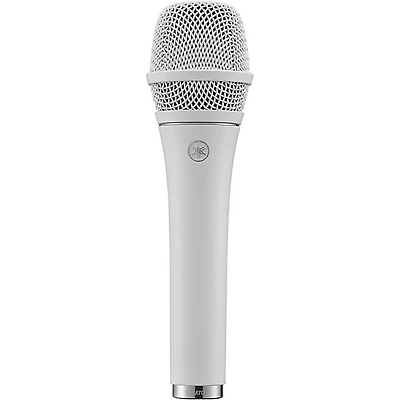Yamaha YDM707 Dynamic Super Cardioid Microphone - White