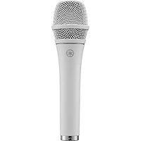 Yamaha YDM707 Dynamic Super Cardioid Microphone - White