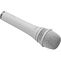 Yamaha YDM707 Dynamic Super Cardioid Microphone - White