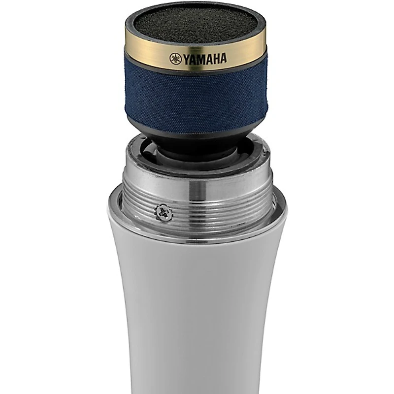 Yamaha YDM707 Dynamic Super Cardioid Microphone - White