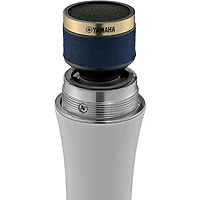 Yamaha YDM707 Dynamic Super Cardioid Microphone - White