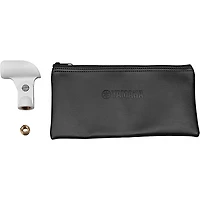 Yamaha YDM707 Dynamic Super Cardioid Microphone - White