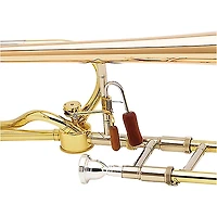 Antoine Courtois Paris AC421BH New York Series F-Attachment Trombone with Hagmann Valve Lacquer Rose Brass Bell