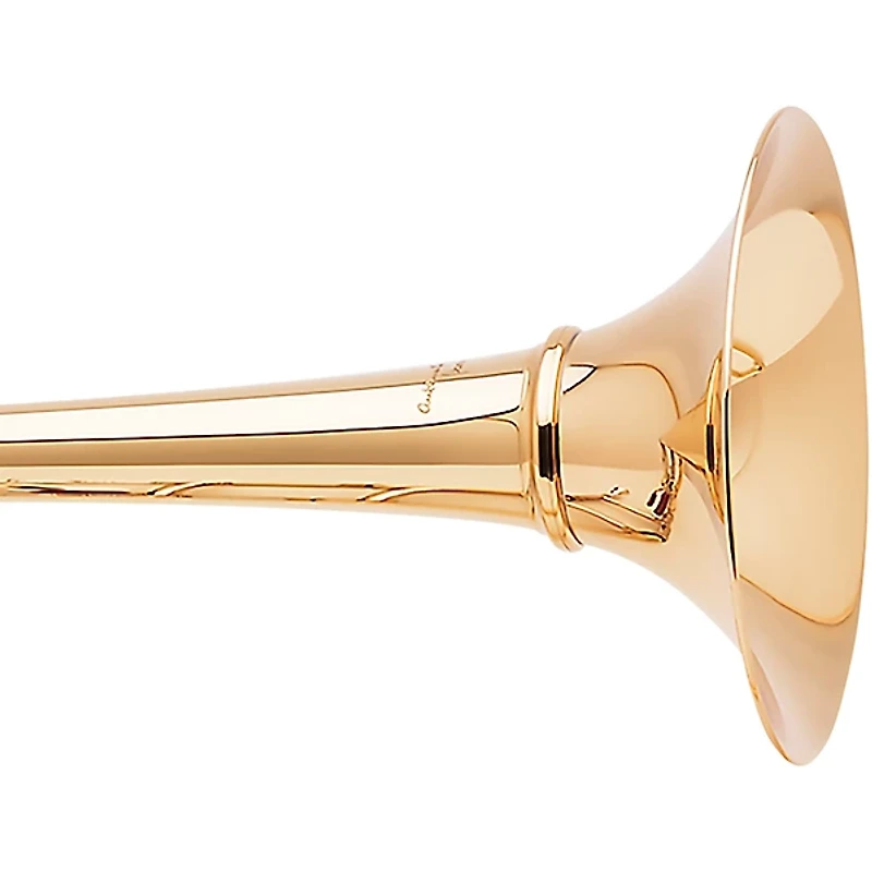 Antoine Courtois Paris AC421BH New York Series F-Attachment Trombone with Hagmann Valve Lacquer Rose Brass Bell