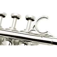 Antoine Courtois Paris AC335CM Confluence Series Professional C Trumpet Silver plated