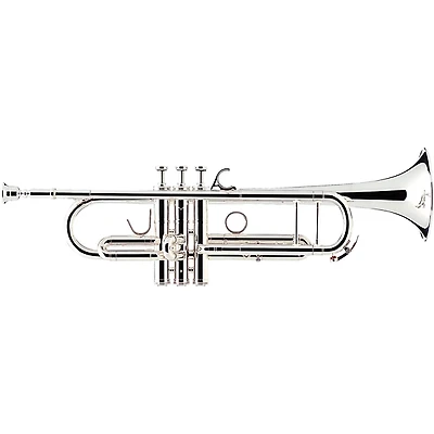 Antoine Courtois Paris AC335BM Confluence Series Profesional Bb Trumpet Silver plated