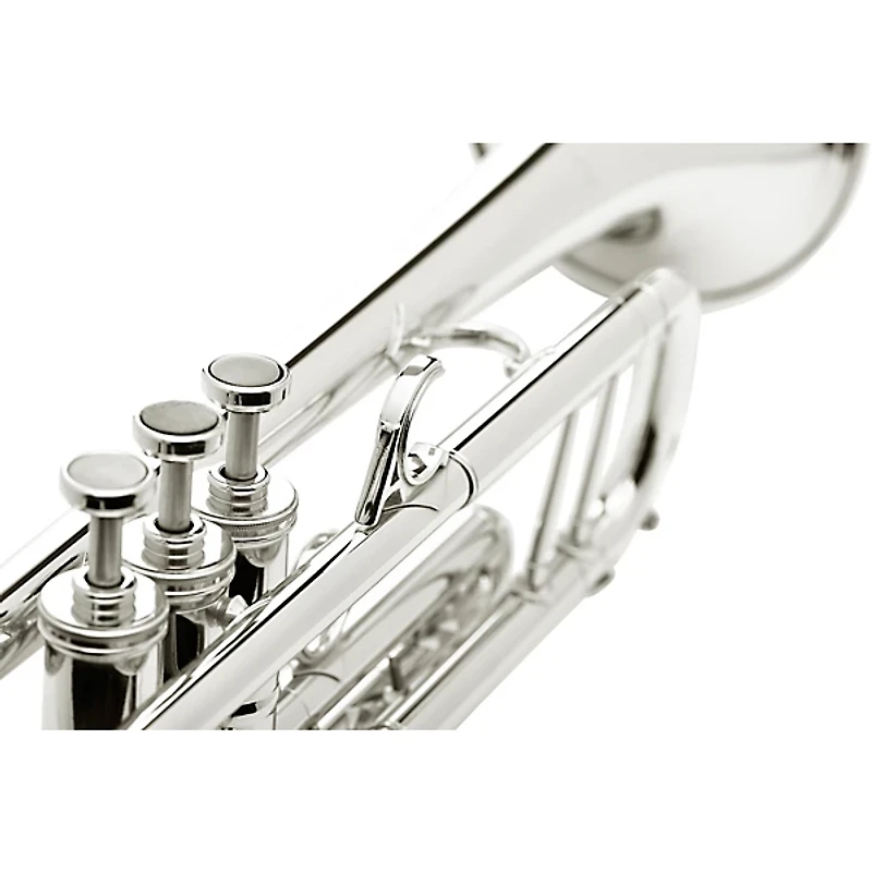 Antoine Courtois Paris AC335BM Confluence Series Profesional Bb Trumpet Silver plated