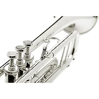 Antoine Courtois Paris AC335BM Confluence Series Profesional Bb Trumpet Silver plated