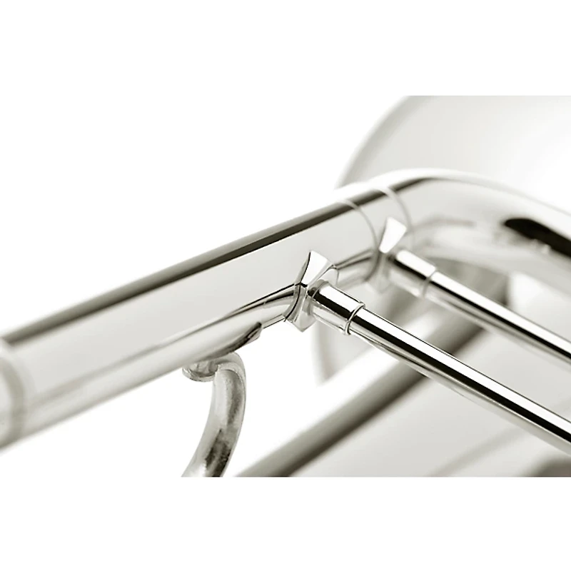 Antoine Courtois Paris AC335BM Confluence Series Profesional Bb Trumpet Silver plated