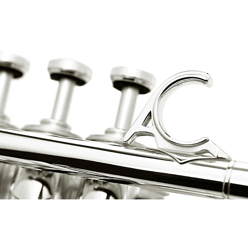 Antoine Courtois Paris AC335BM Confluence Series Profesional Bb Trumpet Silver plated
