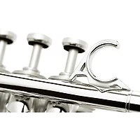 Antoine Courtois Paris AC335BM Confluence Series Profesional Bb Trumpet Silver plated
