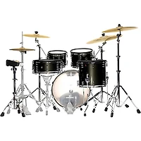 Zildjian ALCHEM-E Gold EX Electronic Drum Kit and DA2112 Drum Amp