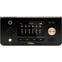 Zildjian ALCHEM-E Gold EX Electronic Drum Kit and DA2112 Drum Amp