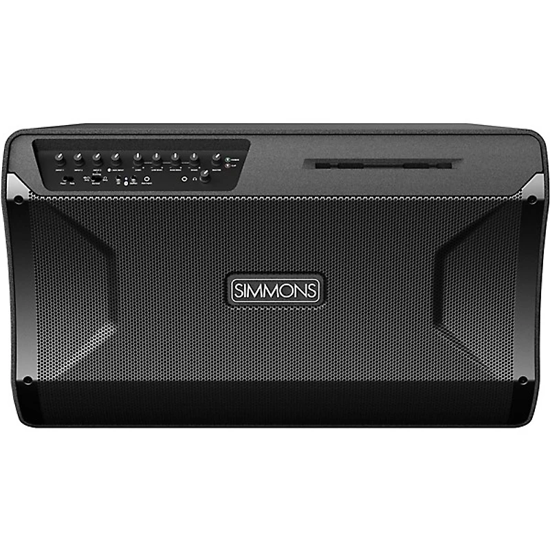 Zildjian ALCHEM-E Gold EX Electronic Drum Kit and DA2112 Drum Amp