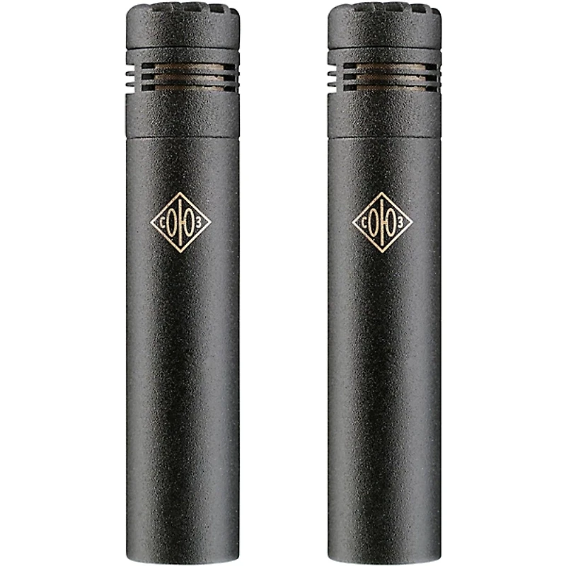 Soyuz Microphones 011 FET SMALL DIAPHRAGM TRANSFORMERLESS FET CONDENSER Matched Pair