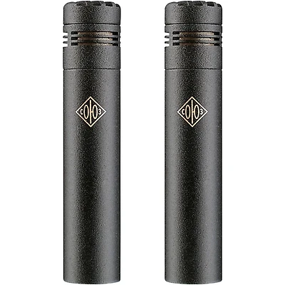 Soyuz Microphones 011 FET SMALL DIAPHRAGM TRANSFORMERLESS FET CONDENSER Matched Pair