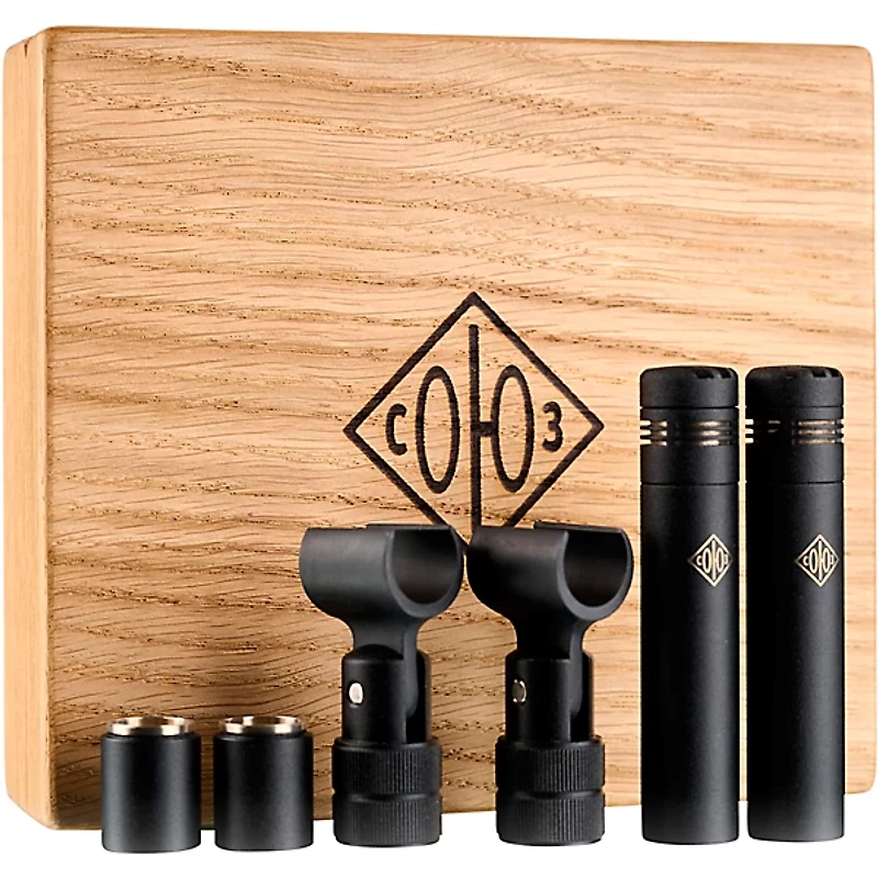 Soyuz Microphones 011 FET SMALL DIAPHRAGM TRANSFORMERLESS FET CONDENSER Matched Pair