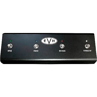 EVH EVH 0096467000 50W HEAD 4 BTTN FTSW