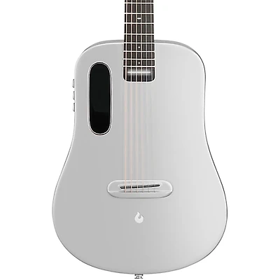 LAVA MUSIC LAVA ME Air Carbon Fiber 36" Acoustic-Electric Guitar With Airflow Bag