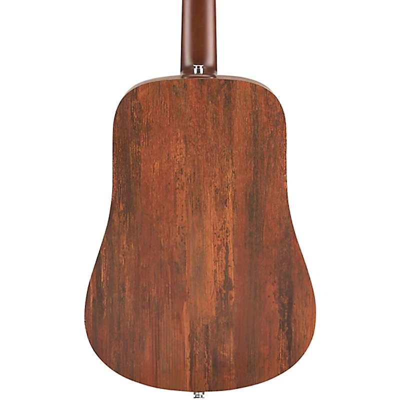 LAVA MUSIC LAVA ME Air Spruce 36" Acoustic-Electric Guitar With Airflow Bag Natural