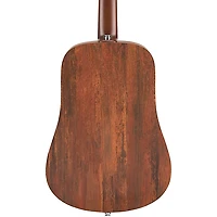 LAVA MUSIC LAVA ME Air Spruce 36" Acoustic-Electric Guitar With Airflow Bag Natural