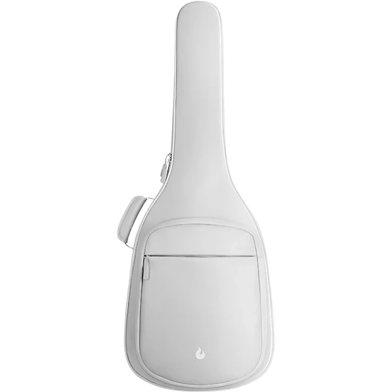 LAVA MUSIC LAVA ME Air Spruce 36" Acoustic-Electric Guitar With Airflow Bag Natural