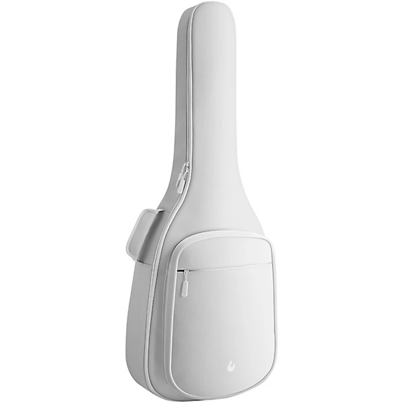 LAVA MUSIC LAVA ME Air Spruce 36" Acoustic-Electric Guitar With Airflow Bag Natural