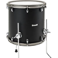 EFNOTE 7X Acoustic-Designed Electronic Drum Set - Black Oak Wrap