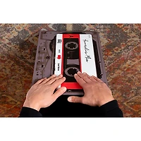 MEINL Backbeat Bass Cajon, Cassette Tape