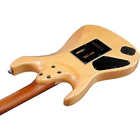 Ibanez TQM2 Tom Quayle Signature Electric Guitar Charcoal Black Burst Flat