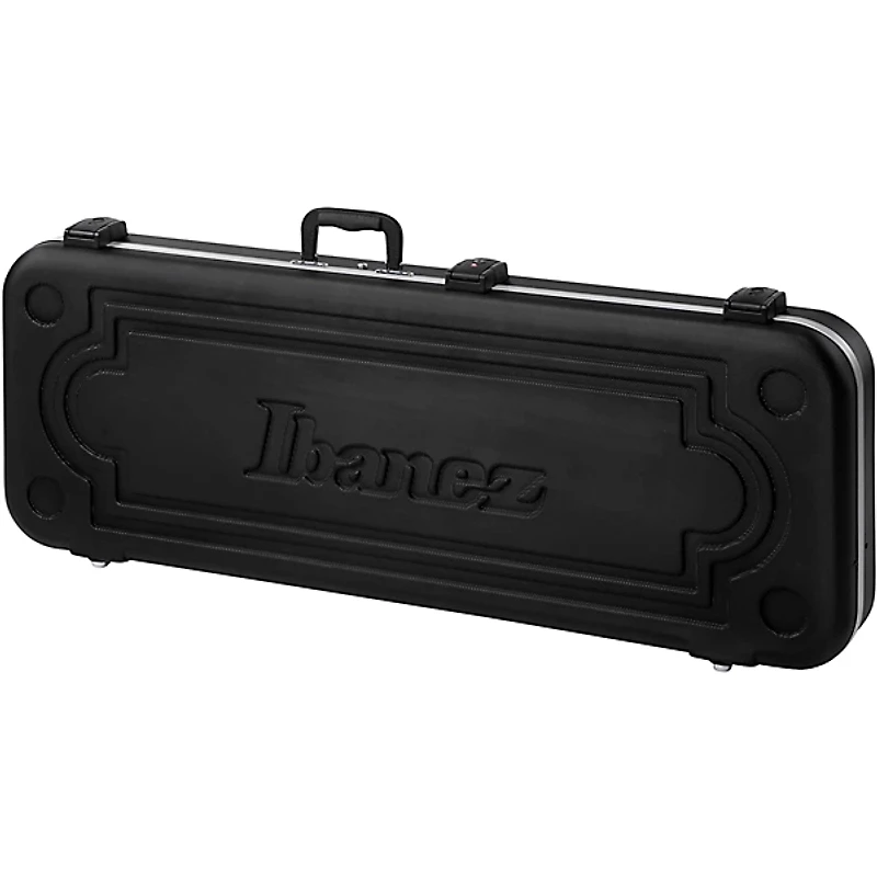 Ibanez TQM2 Tom Quayle Signature Electric Guitar Charcoal Black Burst Flat