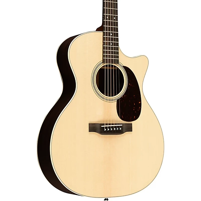 Martin GPC-16E 16 Series Rosewood Grand Performance Acoustic-Electric Guitar - Natural