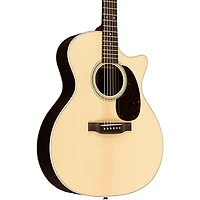 Martin GPC-16E 16 Series Rosewood Grand Performance Acoustic-Electric Guitar - Natural