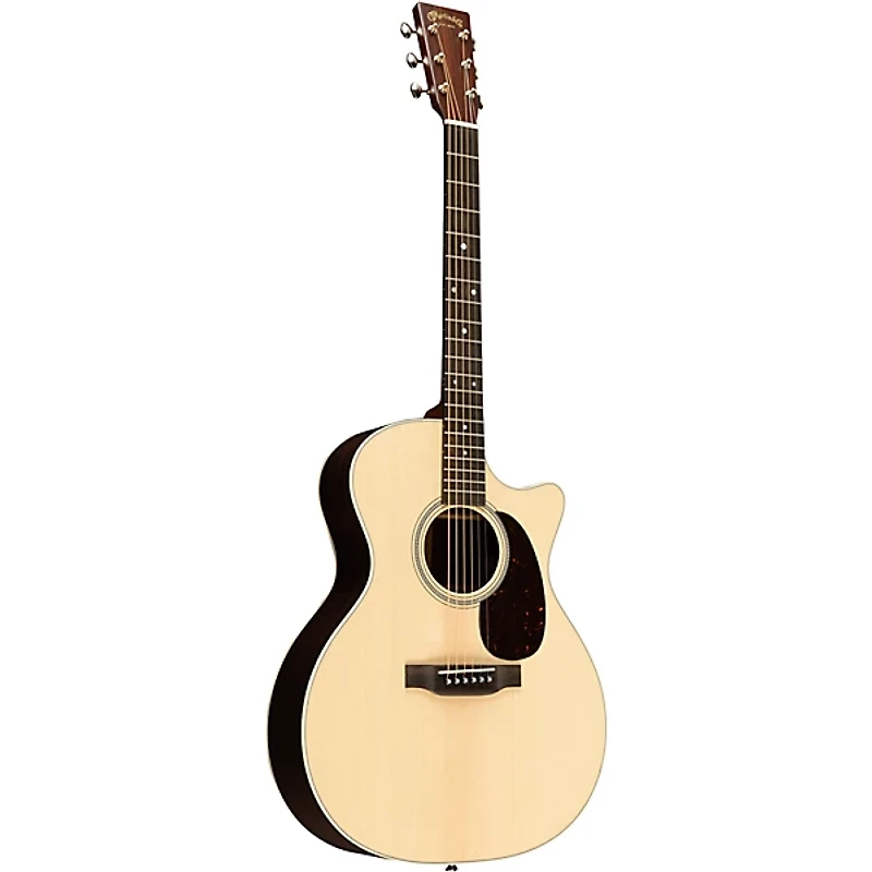 Martin GPC-16E 16 Series Rosewood Grand Performance Acoustic-Electric Guitar - Natural
