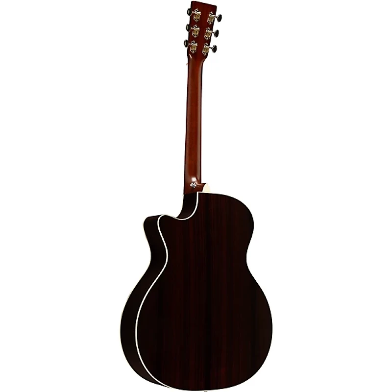 Martin GPC-16E 16 Series Rosewood Grand Performance Acoustic-Electric Guitar - Natural