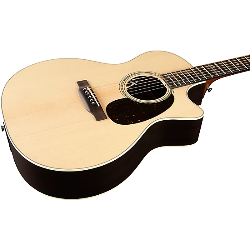 Martin GPC-16E 16 Series Rosewood Grand Performance Acoustic-Electric Guitar - Natural