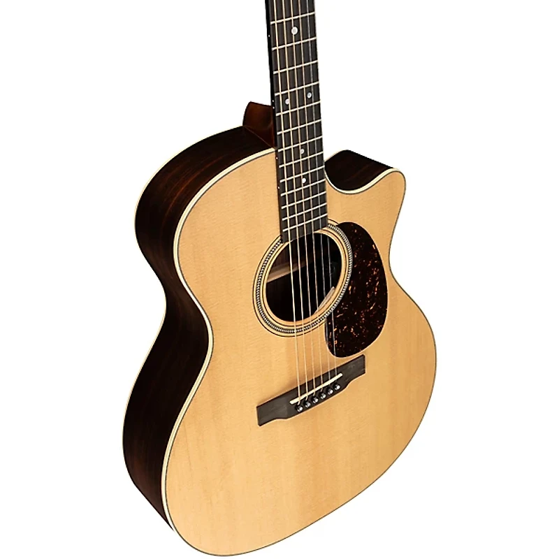 Martin GPC-16E 16 Series Rosewood Grand Performance Acoustic-Electric Guitar - Natural