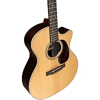 Martin GPC-16E 16 Series Rosewood Grand Performance Acoustic-Electric Guitar - Natural