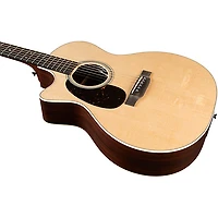 Martin GPC-16E 16 Series Rosewood Left-Handed Grand Performance Acoustic-Electric Guitar Natural