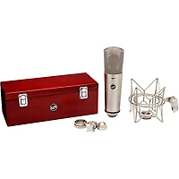 Warm Audio WA-87 R2 Bundle