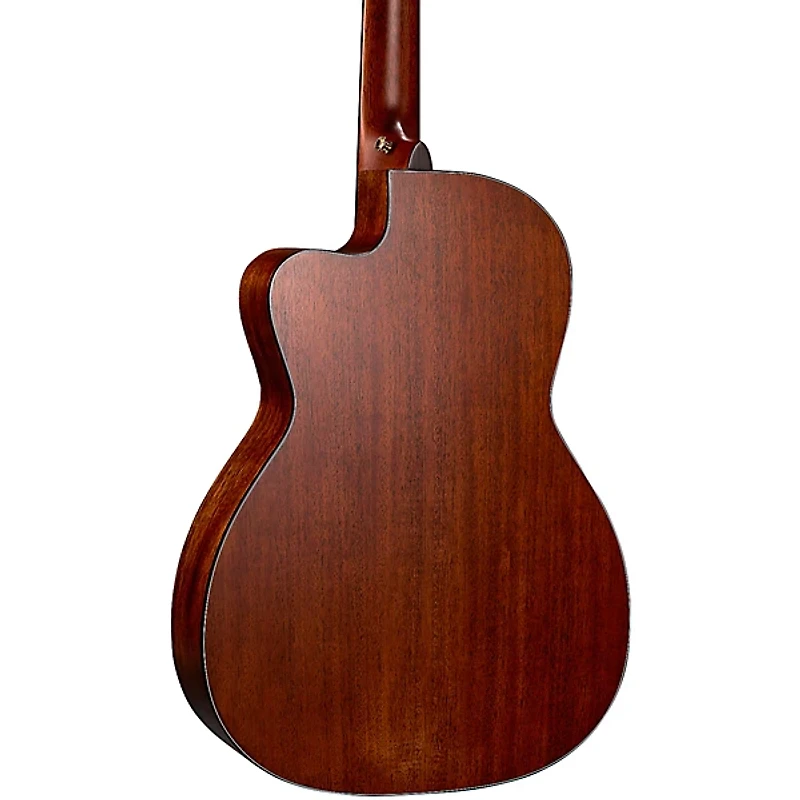 Martin 000C12-16E 16 Series Rosewood Nylon-String Classical Acoustic-Electric Guitar Natural