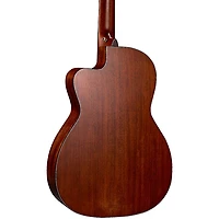 Martin 000C12-16E 16 Series Rosewood Nylon-String Classical Acoustic-Electric Guitar Natural