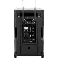 LD Systems ANNY 10 Portable Battery-Powered Speaker With Dual Wireless Handheld Mics B5.1