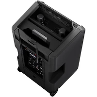 LD Systems ANNY 10 Portable Battery-Powered Speaker With Dual Wireless Handheld Mics B5.1