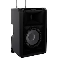 LD Systems ANNY 10 Portable Battery-Powered Speaker With Dual Wireless Handheld Mics B5.1