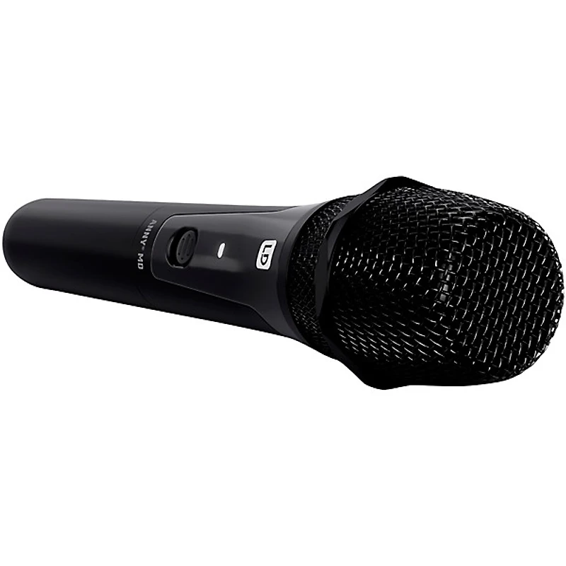 LD Systems ANNY 10 Portable Battery-Powered Speaker With Dual Wireless Handheld Mics B5.1