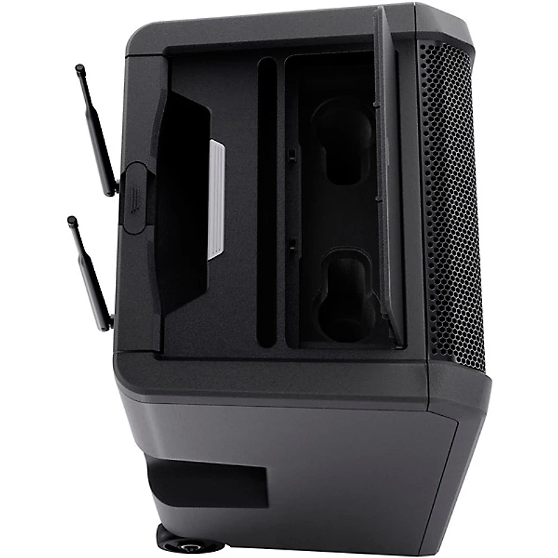 LD Systems ANNY 10 Portable Battery-Powered Speaker With Dual Wireless Handheld Mics B5.1