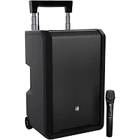 LD Systems ANNY 10 Portable Battery-Powered Speaker With Wireless Handheld Mic B4.7