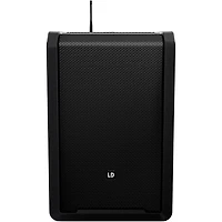 LD Systems ANNY 10 Portable Battery-Powered Speaker With Wireless Handheld Mic B4.7
